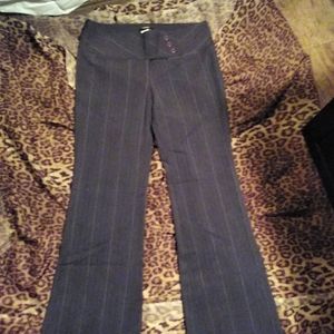 ZINC BRAND SLACKS SIZE 7 PERFECT CONDITION